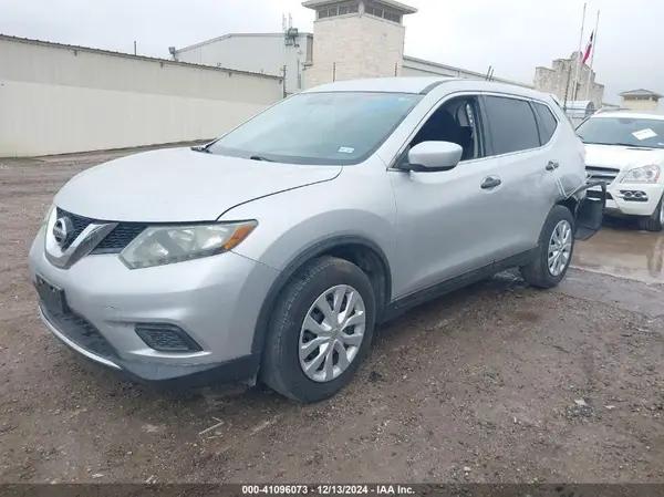 5N1AT2MT7GC755534 2016 NISSAN ROGUE - Image 2