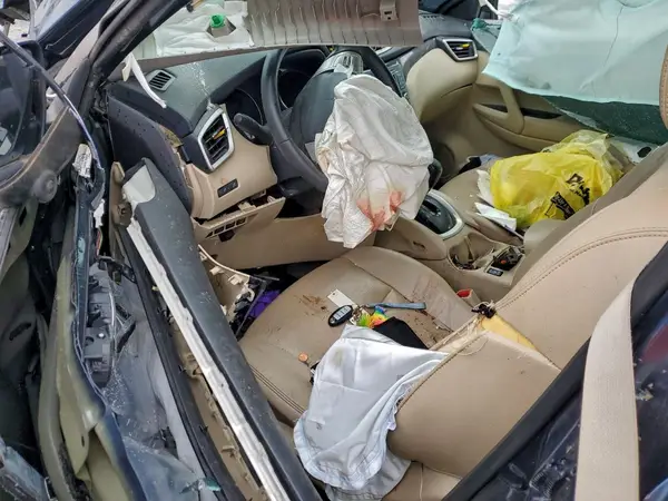 5N1AT2MT7GC755758 2016 NISSAN ROGUE - Image 8