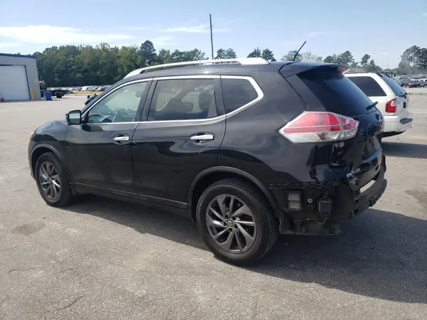 5N1AT2MT7GC757042 2016 NISSAN ROGUE - Image 2