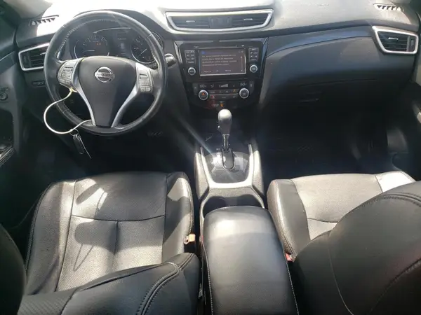 5N1AT2MT7GC757042 2016 NISSAN ROGUE - Image 8