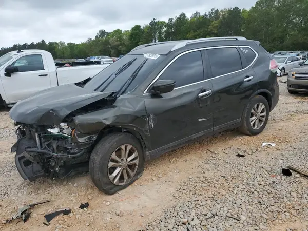 5N1AT2MT7GC758028 2016 NISSAN ROGUE - Image 1