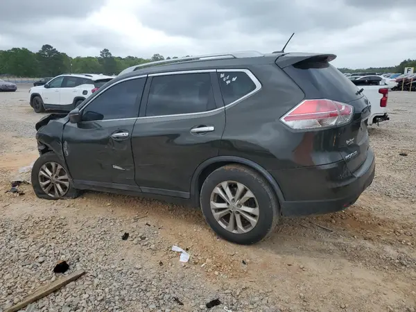 5N1AT2MT7GC758028 2016 NISSAN ROGUE - Image 2