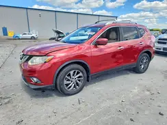 5N1AT2MT7GC759146 2016 NISSAN ROGUE
