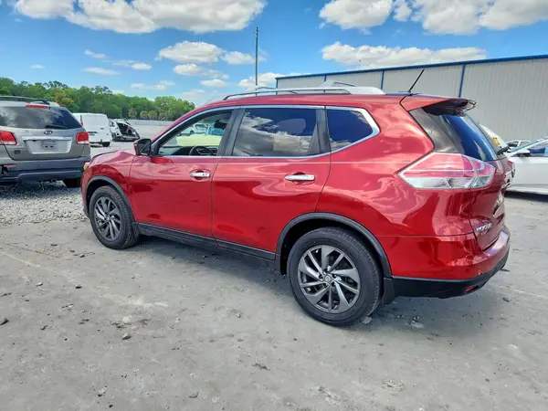 5N1AT2MT7GC759146 2016 NISSAN ROGUE - Image 2