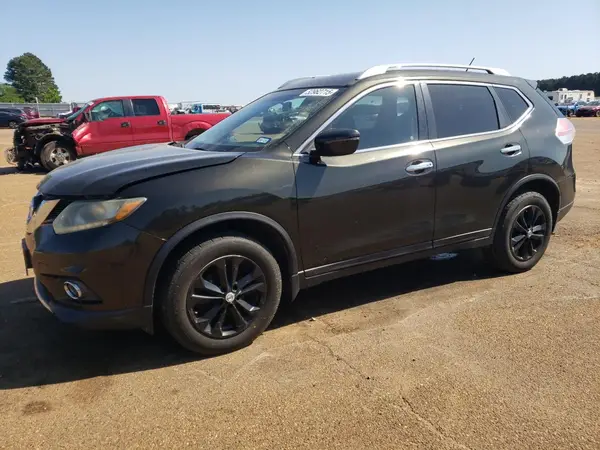 5N1AT2MT7GC760250 2016 NISSAN ROGUE - Image 1