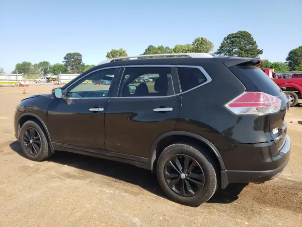5N1AT2MT7GC760250 2016 NISSAN ROGUE - Image 2