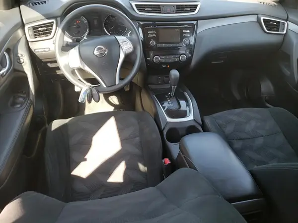 5N1AT2MT7GC760250 2016 NISSAN ROGUE - Image 8