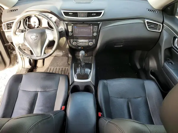 5N1AT2MT7GC761382 2016 NISSAN ROGUE - Image 8