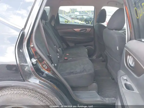 5N1AT2MT7GC761740 2016 NISSAN ROGUE - Image 8