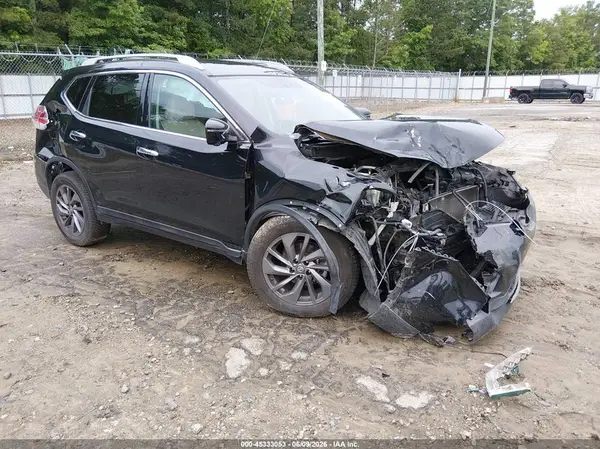 5N1AT2MT7GC763570 2016 NISSAN ROGUE - Image 1