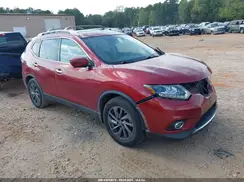 5N1AT2MT7GC764833 2016 NISSAN ROGUE