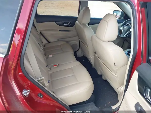 5N1AT2MT7GC764833 2016 NISSAN ROGUE - Image 8