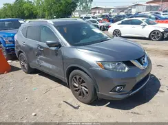 5N1AT2MT7GC765206 2016 NISSAN ROGUE