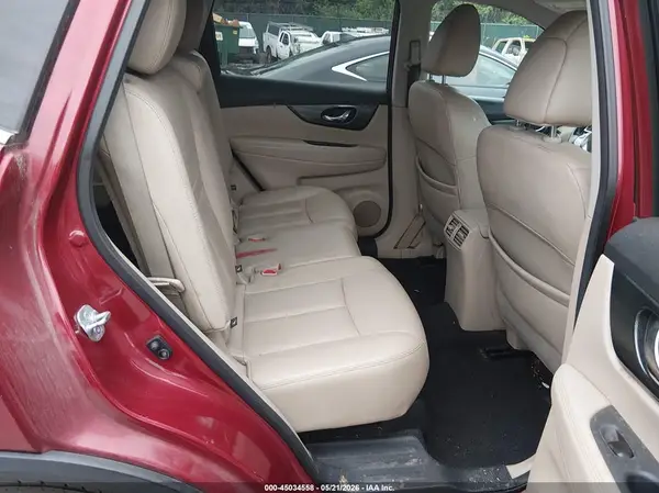 5N1AT2MT7GC767764 2016 NISSAN ROGUE - Image 8