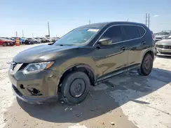 5N1AT2MT7GC768378 2016 NISSAN ROGUE