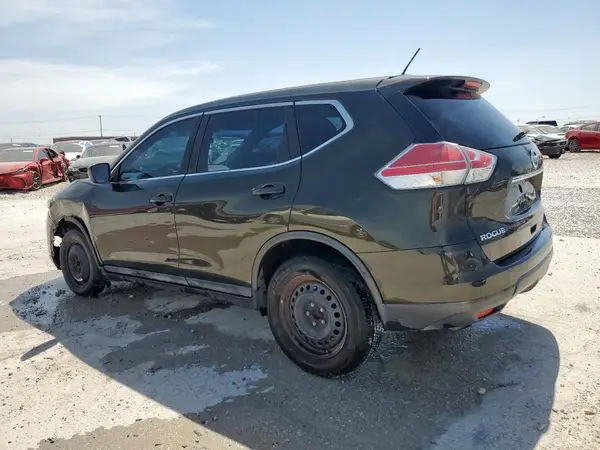 5N1AT2MT7GC768378 2016 NISSAN ROGUE - Image 2