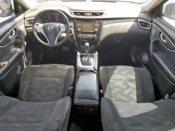 5N1AT2MT7GC768378 2016 NISSAN ROGUE - Image 8