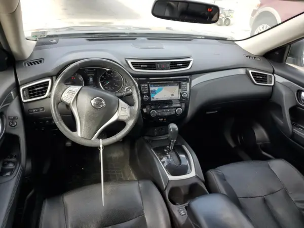 5N1AT2MT7GC768722 2016 NISSAN ROGUE - Image 8