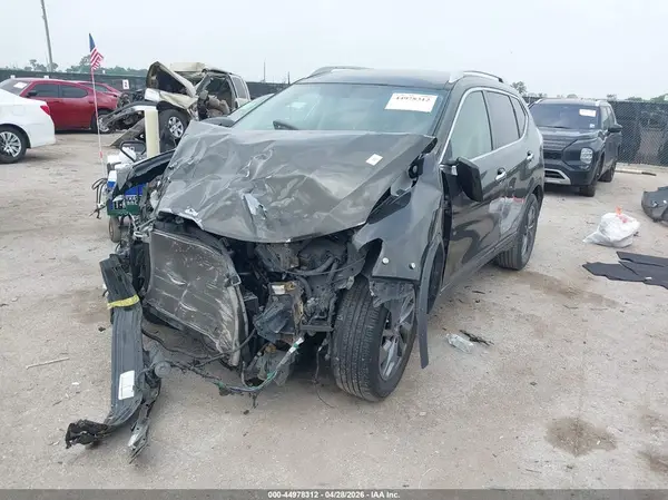 5N1AT2MT7GC768834 2016 NISSAN ROGUE - Image 2