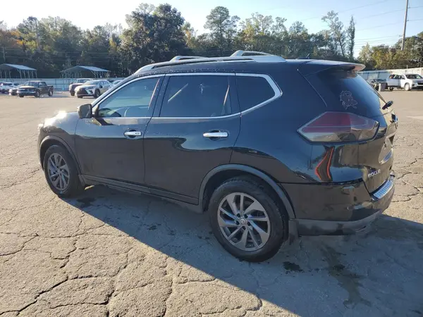 5N1AT2MT7GC771698 2016 NISSAN ROGUE - Image 2