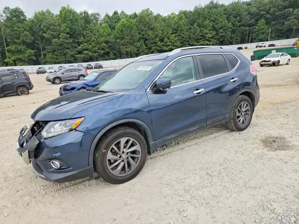 5N1AT2MT7GC773905 2016 NISSAN ROGUE - Image 1
