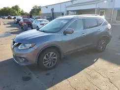5N1AT2MT7GC774715 2016 NISSAN ROGUE
