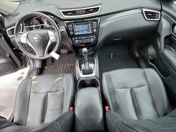 5N1AT2MT7GC778182 2016 NISSAN ROGUE - Image 8