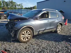 5N1AT2MT7GC778943 2016 NISSAN ROGUE