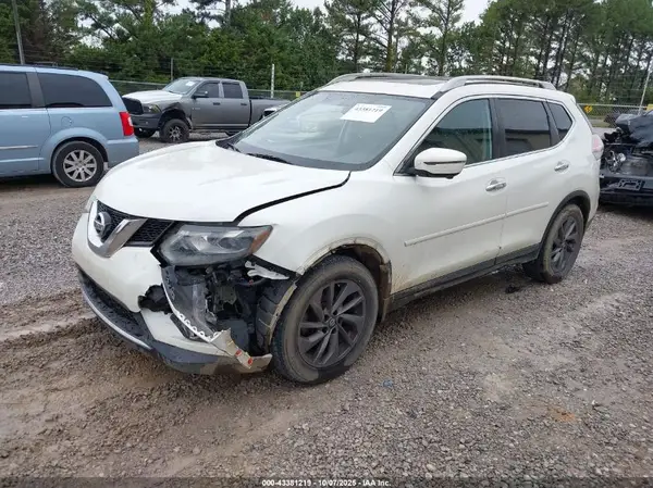 5N1AT2MT7GC778991 2016 NISSAN ROGUE - Image 2