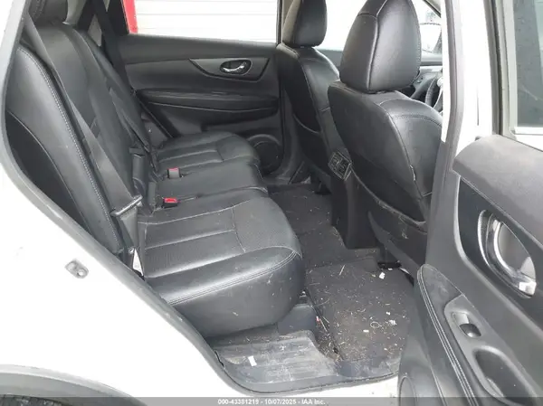 5N1AT2MT7GC778991 2016 NISSAN ROGUE - Image 8