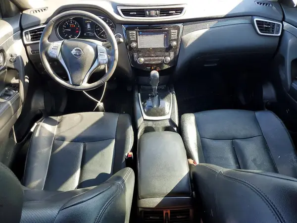 5N1AT2MT7GC779087 2016 NISSAN ROGUE - Image 8
