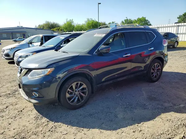 5N1AT2MT7GC781714 2016 NISSAN ROGUE - Image 1