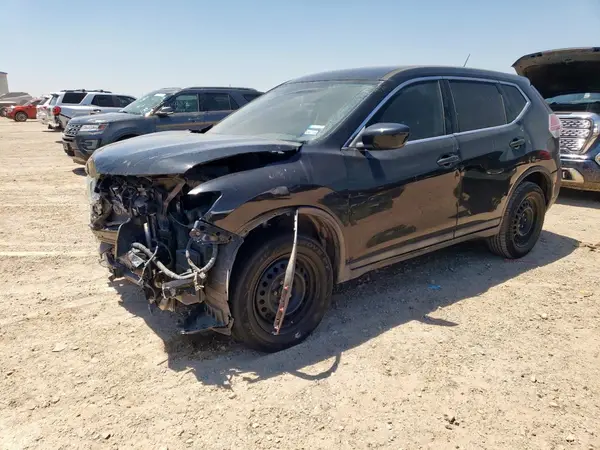 5N1AT2MT7GC783849 2016 NISSAN ROGUE - Image 1