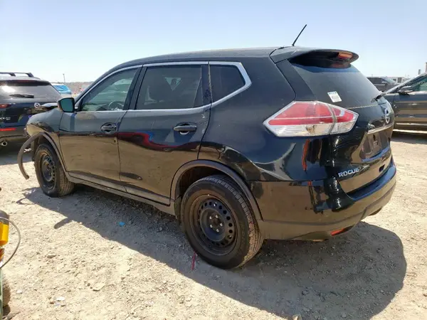 5N1AT2MT7GC783849 2016 NISSAN ROGUE - Image 2