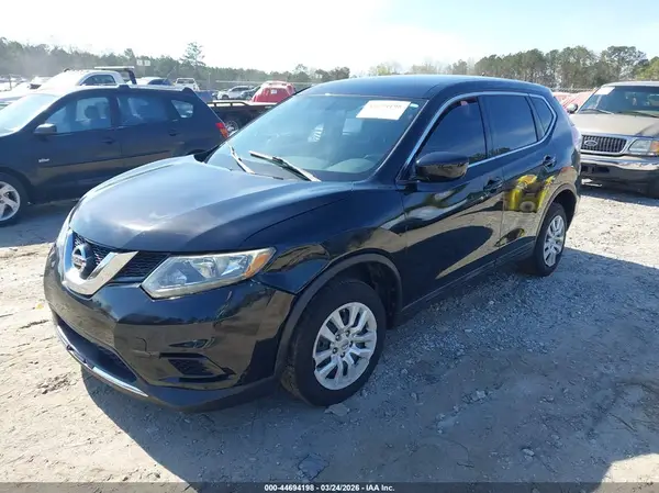 5N1AT2MT7GC784838 2016 NISSAN ROGUE - Image 2