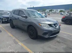 5N1AT2MT7GC785259 2016 NISSAN ROGUE