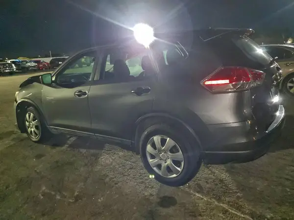5N1AT2MT7GC785617 2016 NISSAN ROGUE - Image 2
