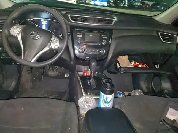 5N1AT2MT7GC785617 2016 NISSAN ROGUE - Image 8