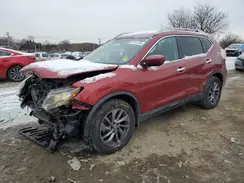 5N1AT2MT7GC787044 2016 NISSAN ROGUE