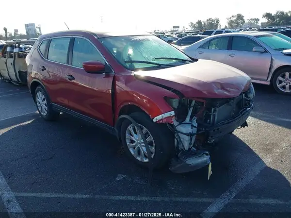 5N1AT2MT7GC787092 2016 NISSAN ROGUE - Image 1