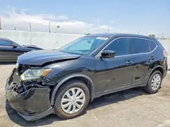 5N1AT2MT7GC787318 2016 NISSAN ROGUE
