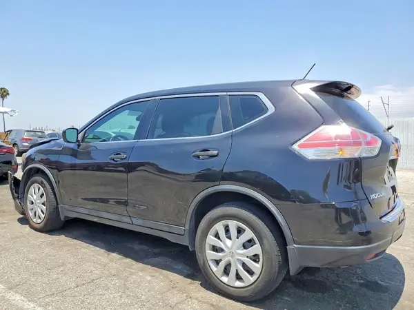 5N1AT2MT7GC787318 2016 NISSAN ROGUE - Image 2
