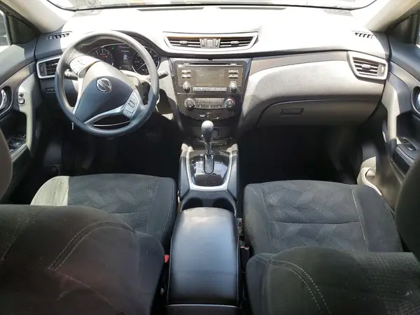 5N1AT2MT7GC787318 2016 NISSAN ROGUE - Image 8