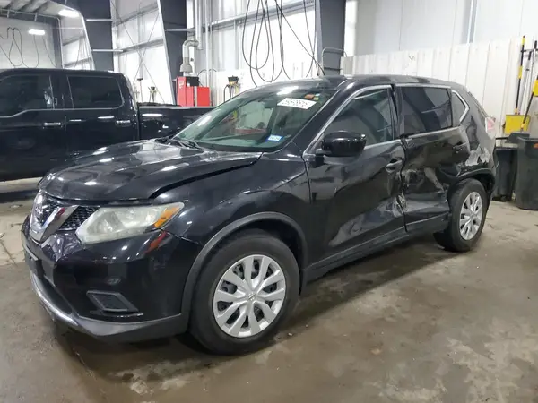 5N1AT2MT7GC787643 2016 NISSAN ROGUE - Image 1