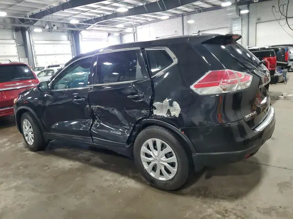 5N1AT2MT7GC787643 2016 NISSAN ROGUE - Image 2