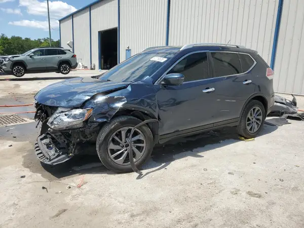 5N1AT2MT7GC789344 2016 NISSAN ROGUE - Image 1