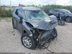 5N1AT2MT7GC790168 2016 NISSAN ROGUE