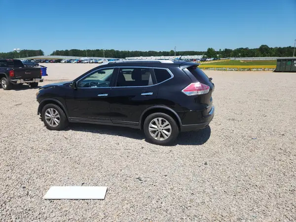 5N1AT2MT7GC791000 2016 NISSAN ROGUE - Image 2