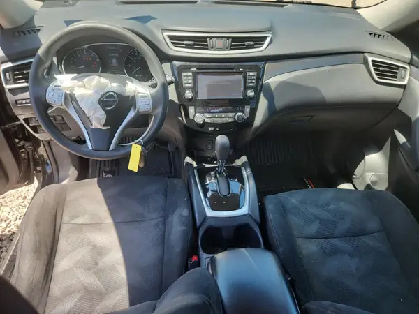 5N1AT2MT7GC791000 2016 NISSAN ROGUE - Image 8