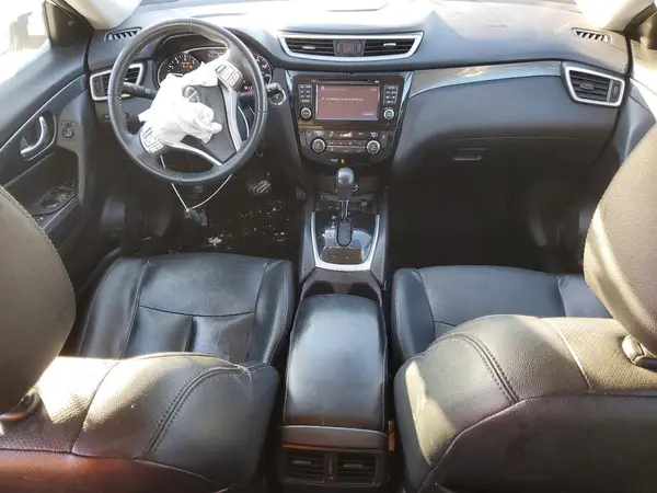 5N1AT2MT7GC792339 2016 NISSAN ROGUE - Image 8